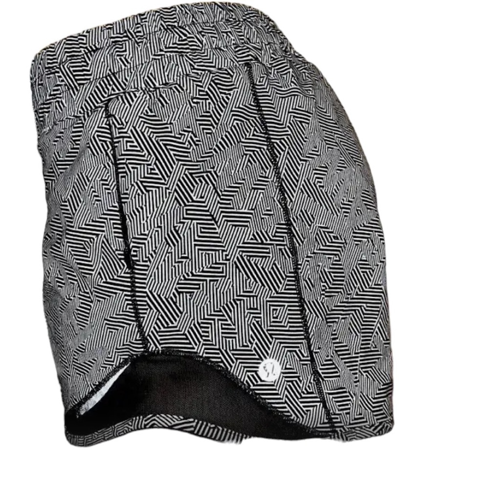 Lululemon 2020 Seawheeze Hotty Hot Shorts
